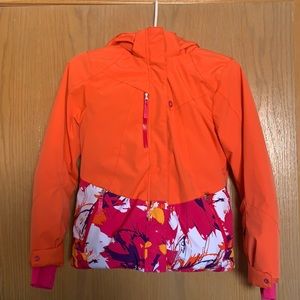 Girls Spyder Jacket, size 12